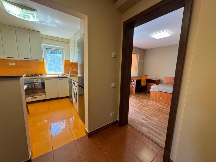 Apartament cu 3 camere, mobilat în Astra