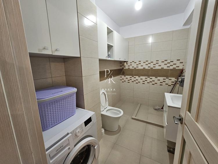 Apartament 2 camere, semidecomandat, finisat, etaj 1, zona  Poligonului - 8