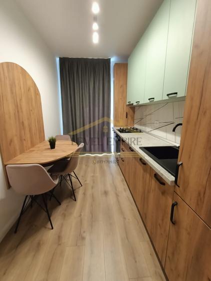Apartament cu 2 camere decomandat în Lujerului
