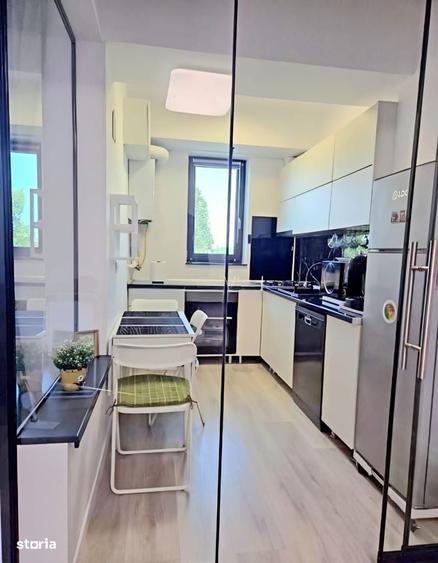 Apartament cu 2 camere în Tomis Nord