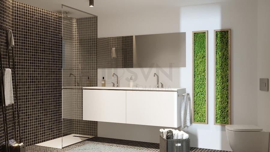 Apartament cu 4 camere decomandat în Dacia