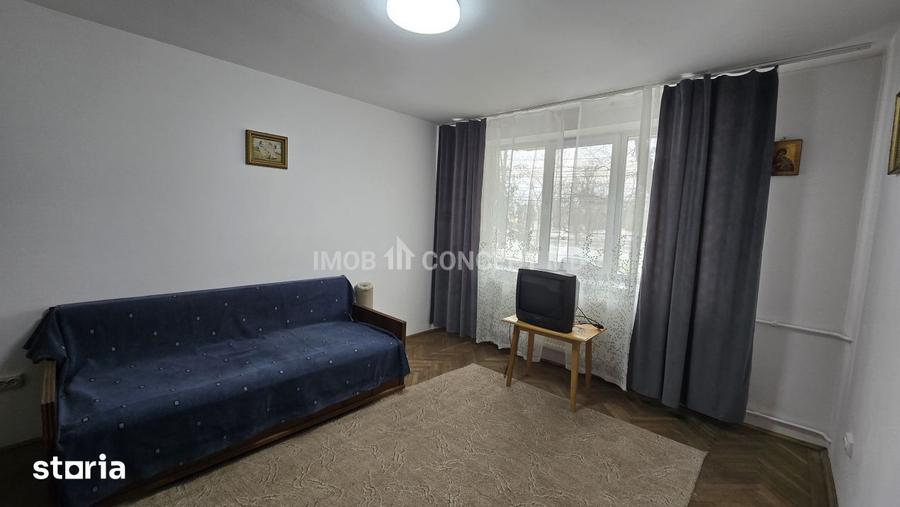 Apartament cu 2 camere decomandat, mobilat în Sud