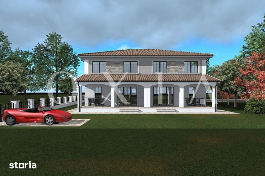 AX1005 Buziasului-Ciarda Rosie, Duplex Mediteranean, Toate Utilitatile - 6