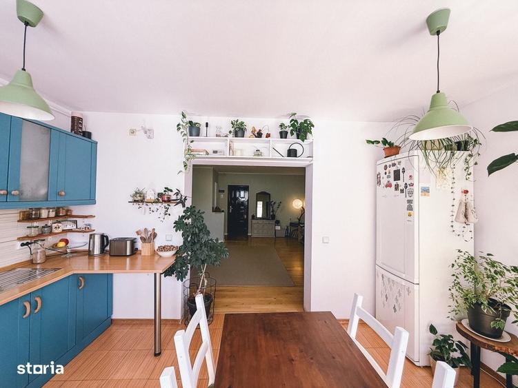 Apartament cu 2 camere în Terezian