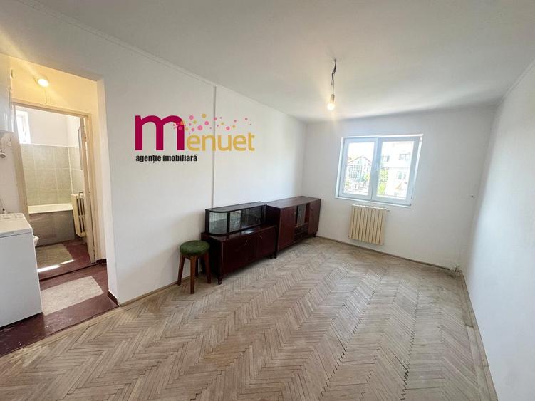 Apartament cu 2 camere semidecomandat în Neptun