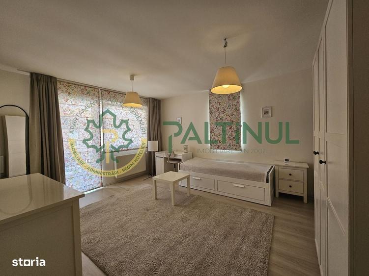 Garsonieră semidecomandată în Calea Poplăcii