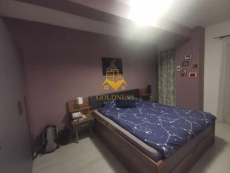 Apartament cu 2 camere semidecomandat în Mărăști