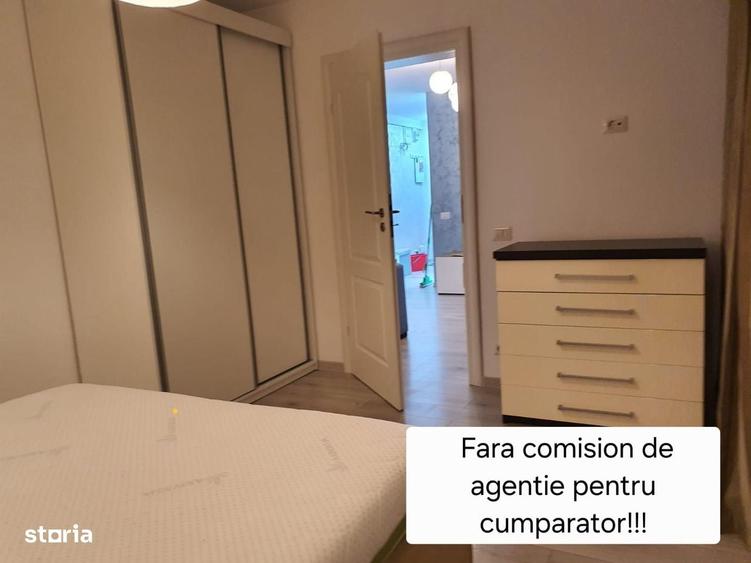 Apartament cu 2 camere decomandat în Ultracentral