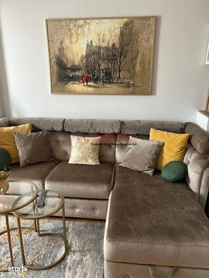 Apartament cu 2 camere în Cișmigiu