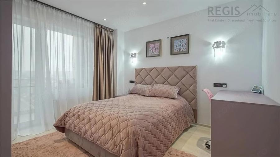 Apartament cu 4 camere în Tractorul