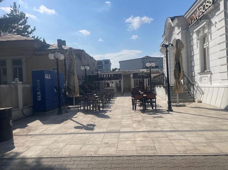 Spațiu comercial, de 250 mp, în Ultracentral