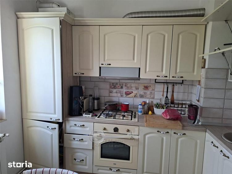 Apartament cu 2 camere în Păcurari
