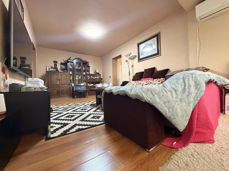 Apartament cu 2 camere semidecomandat, mobilat în Tipografilor