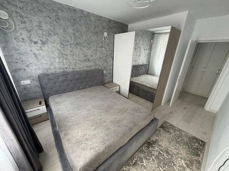 Apartament cu 3 camere decomandat în Vest