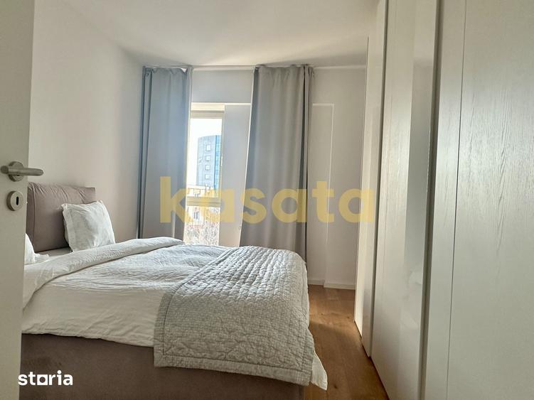 Apartament cu 2 camere în Aviației