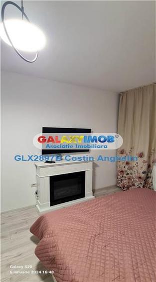 Apartament cu 2 camere decomandat, mobilat în Militari