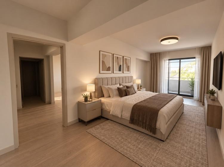 Apartament cu 3 camere în Splaiul Unirii