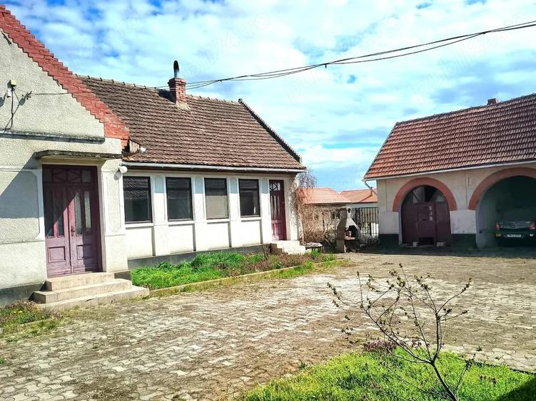 Casă cu 5 camere cu Teren 5000 Mp în Balinț