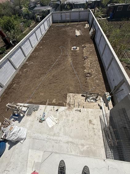 Casă cu 4 camere în Cumpăna