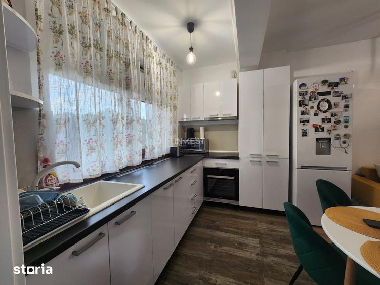 APARTAMENT CU 3 CAMERE, COMPLET MOBILAT SI UTILAT, SUN RESIDENCE - 7