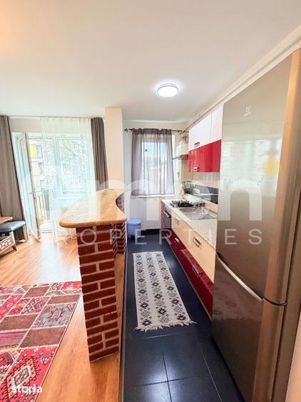 Apartament de inchiriat | zona Vivo | 56 mp - 1