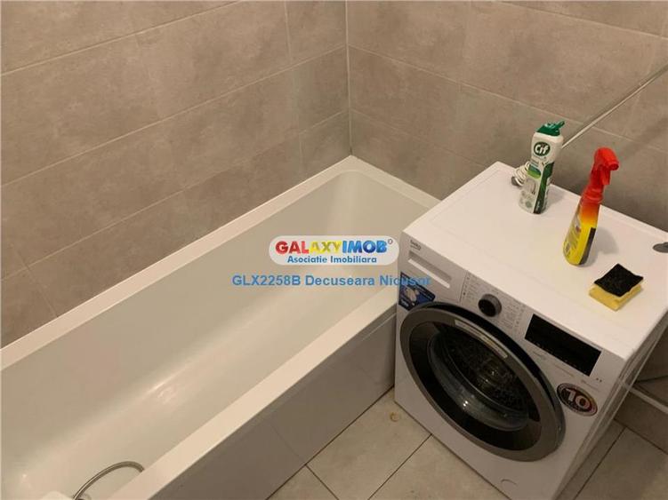 Garsoniera Mobilata Utilata in Militari Residence 250Euro - 6