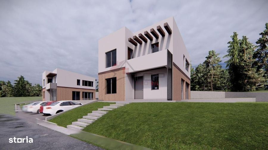 Casă cu 4 camere cu Teren 536 Mp în Pietrăria