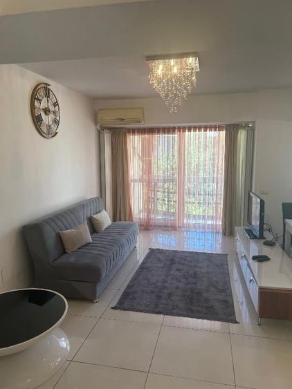 Apartament cu 2 camere semidecomandat, mobilat în Unirii