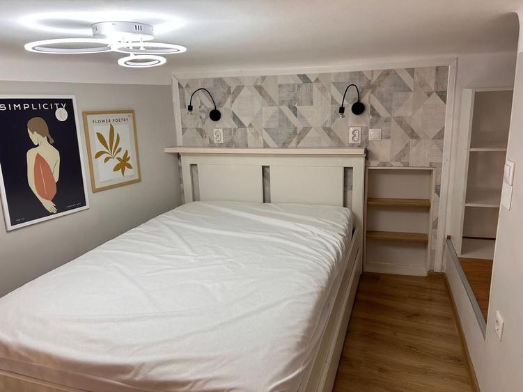 Apartament ultracentral 45 mp, Frederic Joliot Curie, Clădire istorică - 2