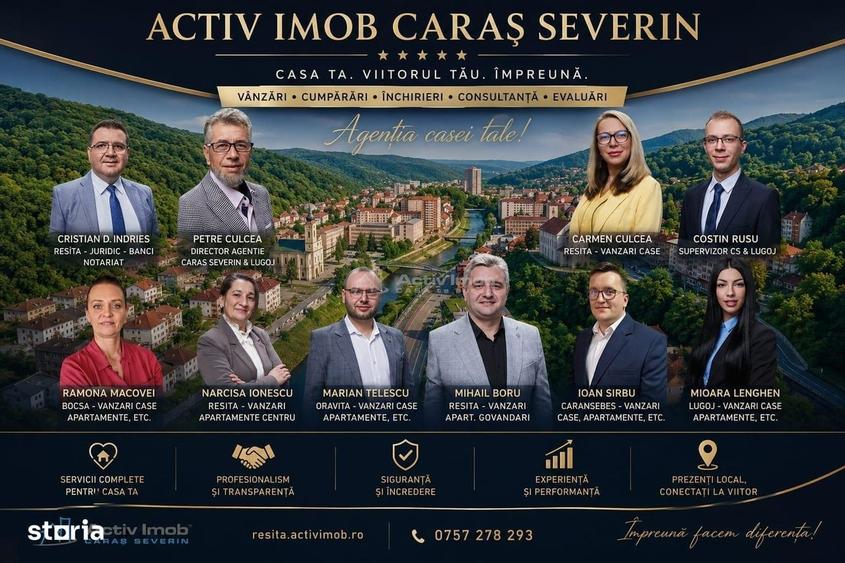 Apartament cu 2 camere în Central