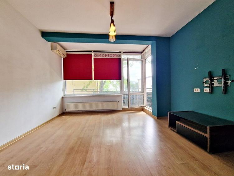 Apartament cu 2 camere decomandat în Brâncoveanu