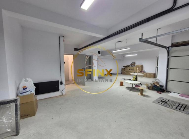Spațiu comercial, de 750 mp, în Floreasca