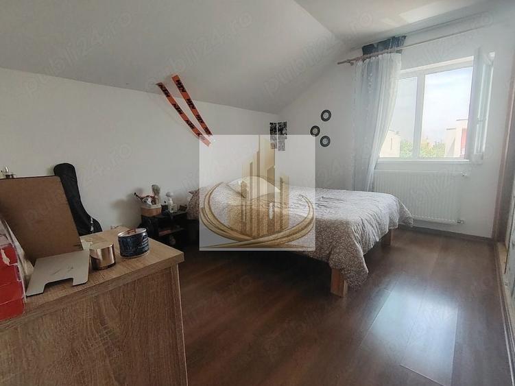 Apartament cu 3 camere semidecomandat, mobilat în Dumbrăvița