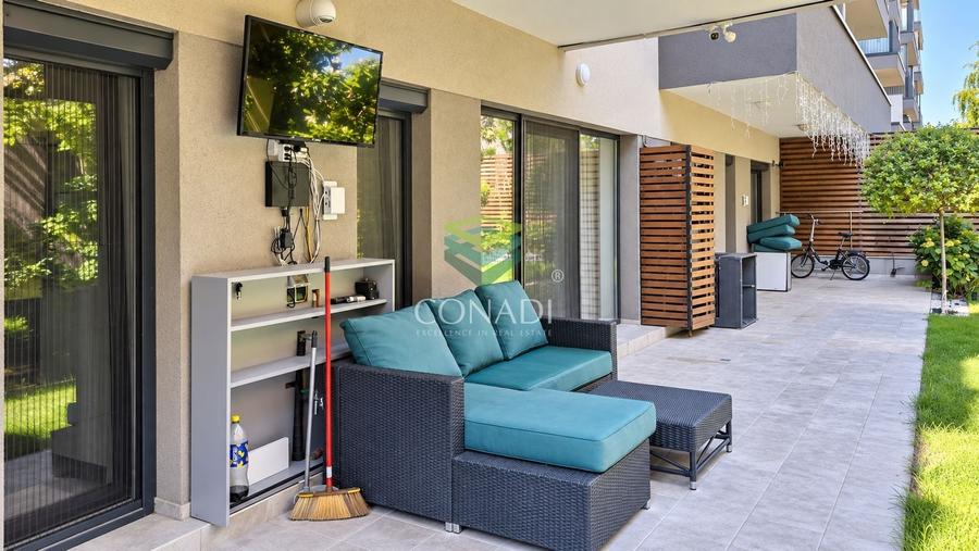 Apartament cu 4 camere decomandat în Domenii