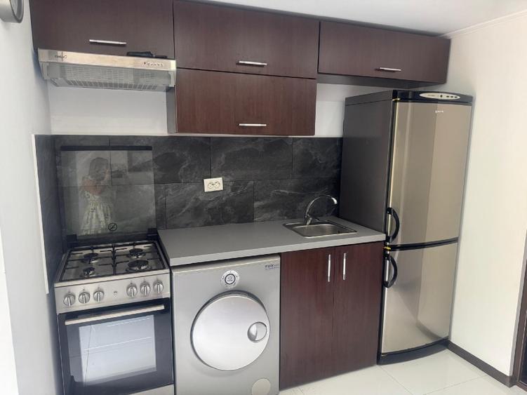 Apartament cu 2 camere nedecomandat, mobilat în Berca