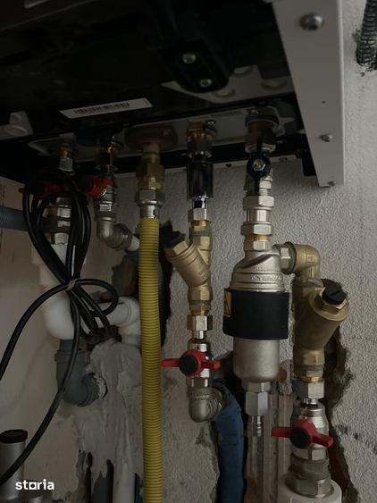 Apartament cu 2 camere decomandat în Poiana Țapului