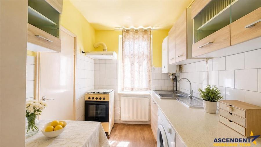 Apartament cu 2 camere semidecomandat în Astra