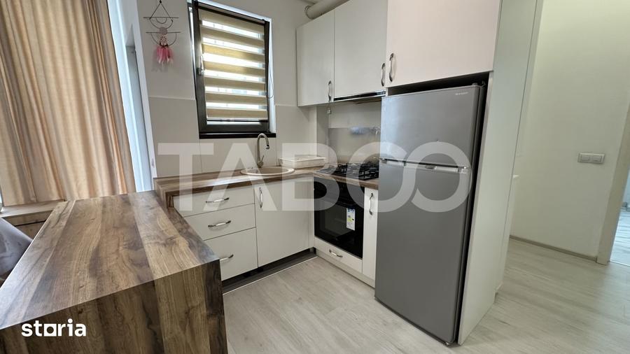 Apartament cu balcon 2 camere Pet friendly zona Doamna Stanca Sibiu - 2