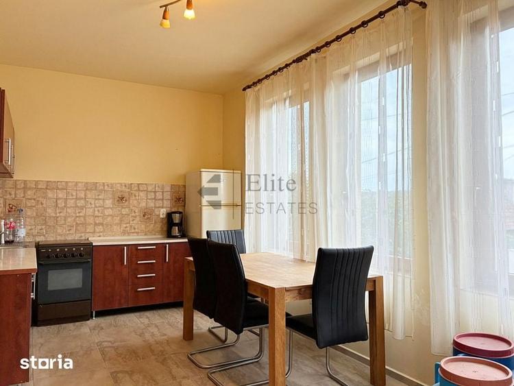 Casă cu 2 camere cu Teren 1591 Mp în Sânmartin