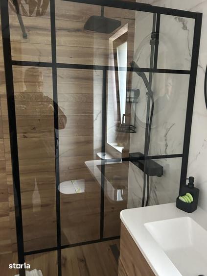 Apartament Lux &Business la cheie: cu vedere la munte, curte, foisor s - 18