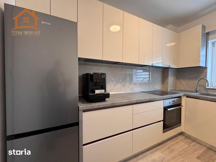 Apartament cu 2 camere decomandat în Cristian