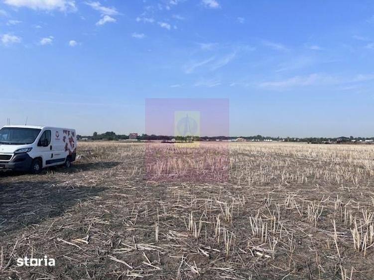 Teren de 500 mp, în Clinceni