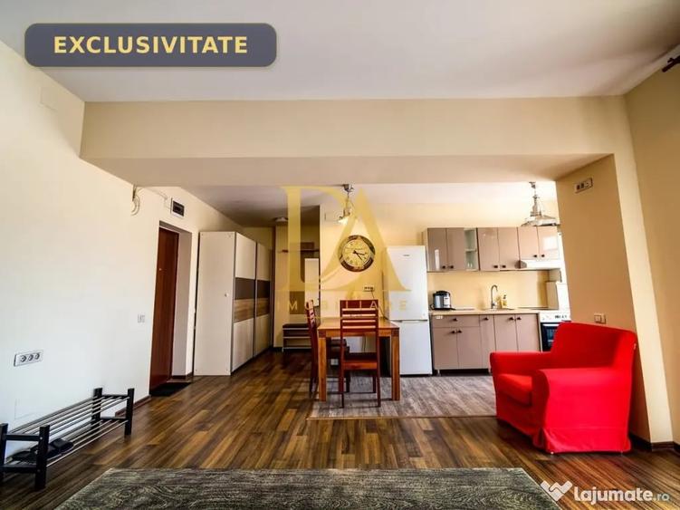 ???? Garsoniera spa?ioasa de vanzare Confort City 45mp - 14