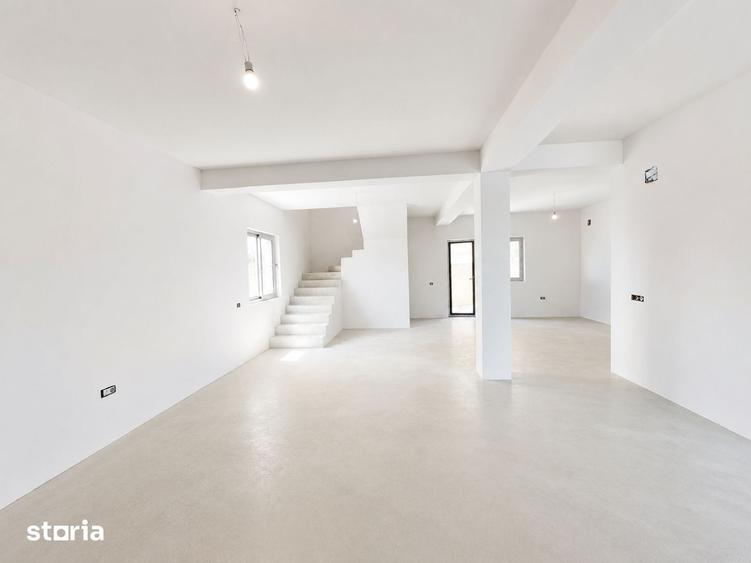Casa de vanzare individuala, 4 camere 340 mp, la cheie Berceni Ilfov - 5