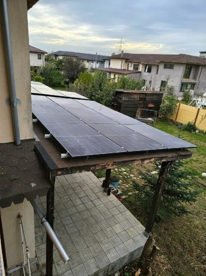 Duplex cu 5 camere cu Garaj în Central