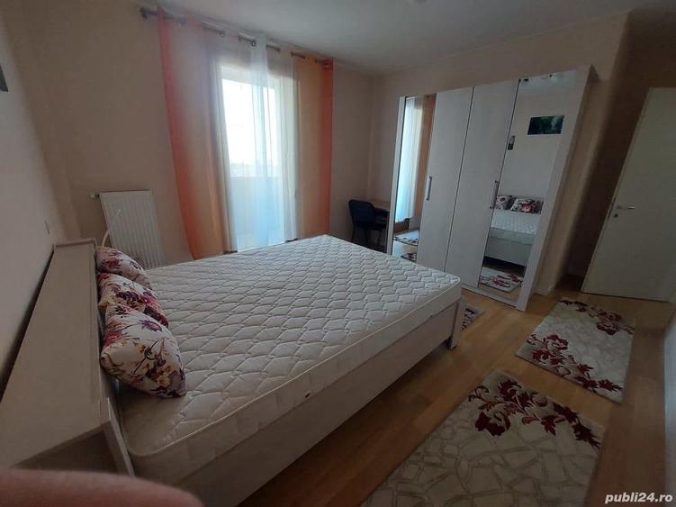 Apartament cu 3 camere nedecomandat în Circumvalațiunii