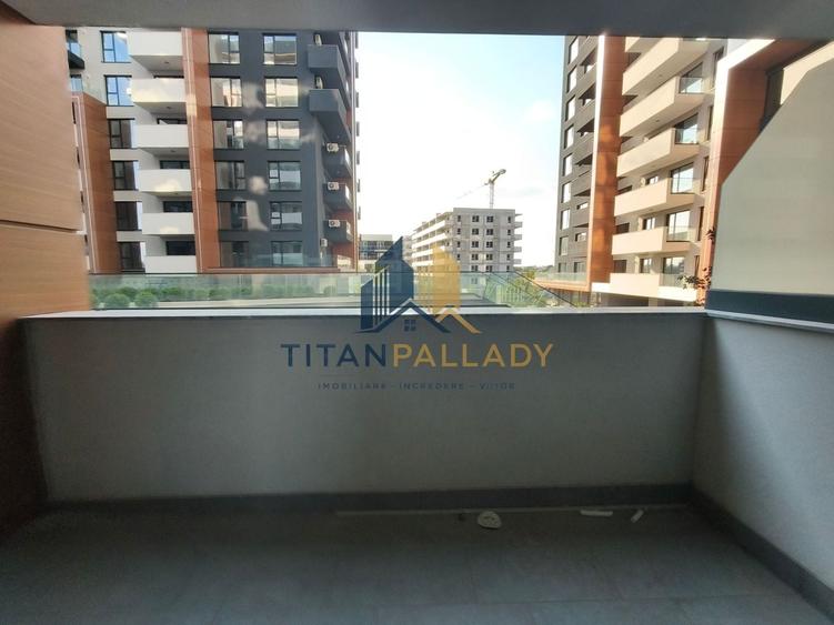 Apartament cu 2 camere decomandat în Theodor Pallady