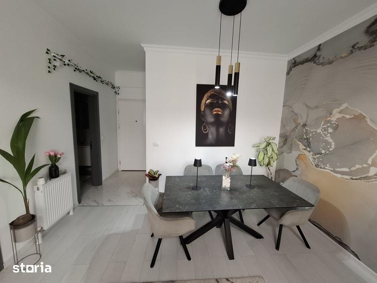 Apartament cu 2 camere decomandat în Inel II