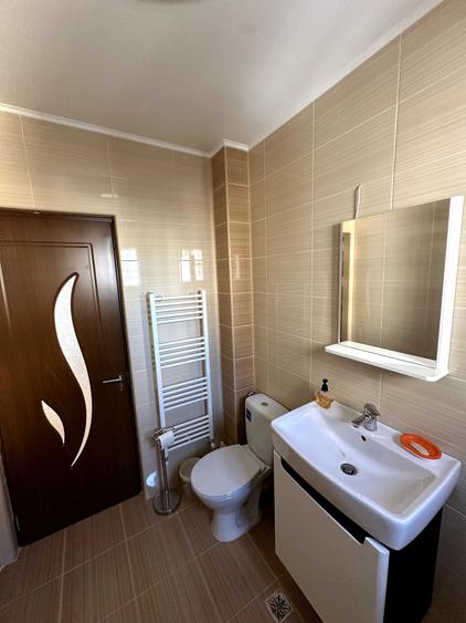 Apartament cu 2 camere semidecomandat în Șelimbăr