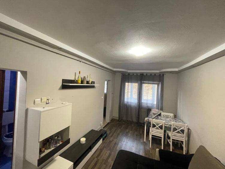 Garsonieră nedecomandată în Central
